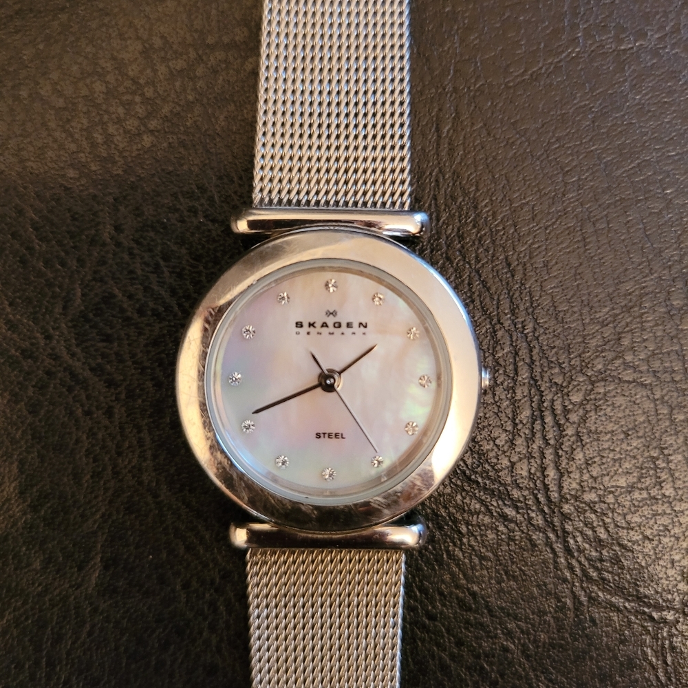 Skagen watch